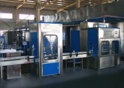 Filling machine